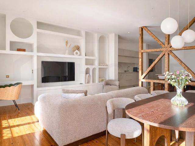Sunny Architect 3 Bedrooms apartment Lisbon Center