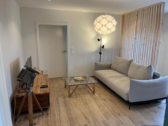 Charming, Newly Renovated House with Chimney for Short Term Rent in a Quiet, Green Location, Leipzig Amsterdam Apartments for Rent