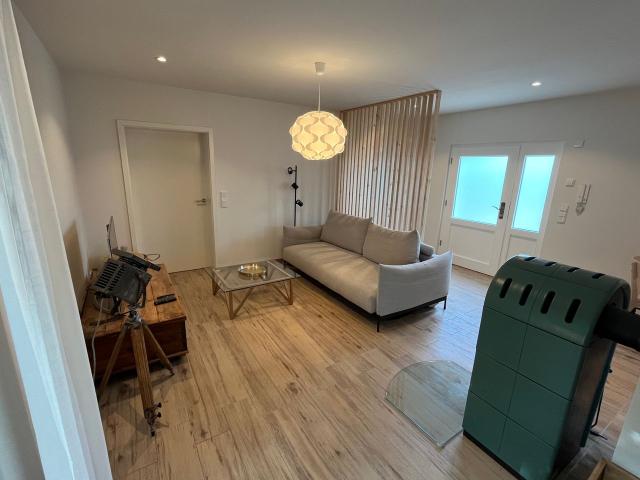 Charming, Newly Renovated House with Chimney for Short Term Rent in a Quiet, Green Location, Leipzig Amsterdam Apartments for Rent