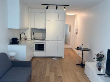 Charming newly renovated studio, near Sacré Cœur