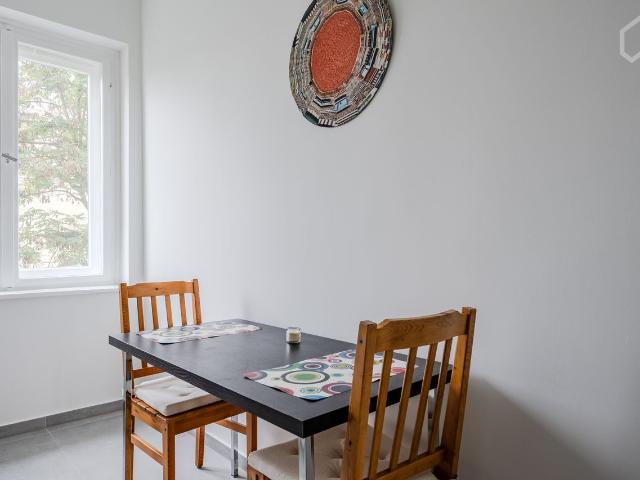 Charming, newly renovated, quiet 3 room flat in Charlottenburg/Westend, Berlin Amsterdam Apartments for Rent
