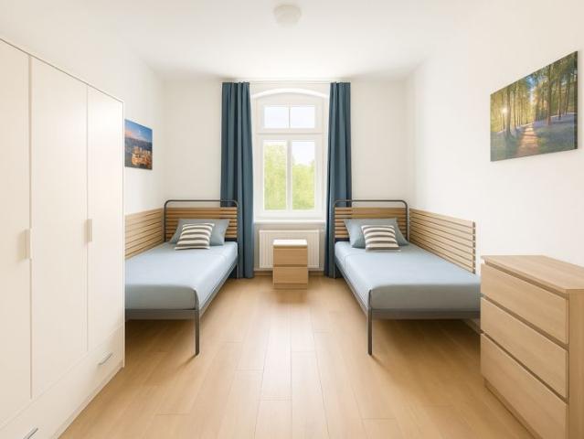 Charming, nice apartment in Halle Saale