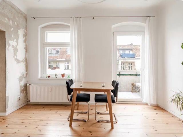 Charming, nice studio in Neukölln Berlin, Berlin Amsterdam Apartments for Rent