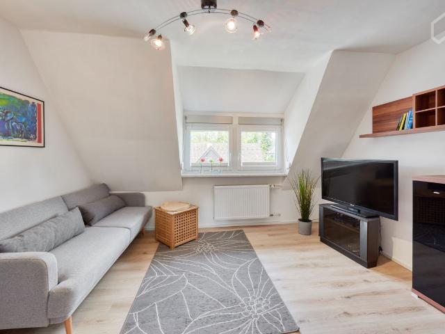 Charming & nice suite in Nürnberg, Nurnberg Amsterdam Apartments for Rent
