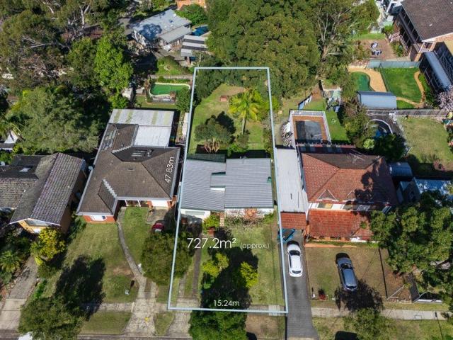 Charming North Facing Family Home on Generous Block