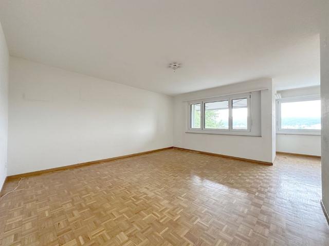 Charming oasis of well being with a view over the Limmat valley!