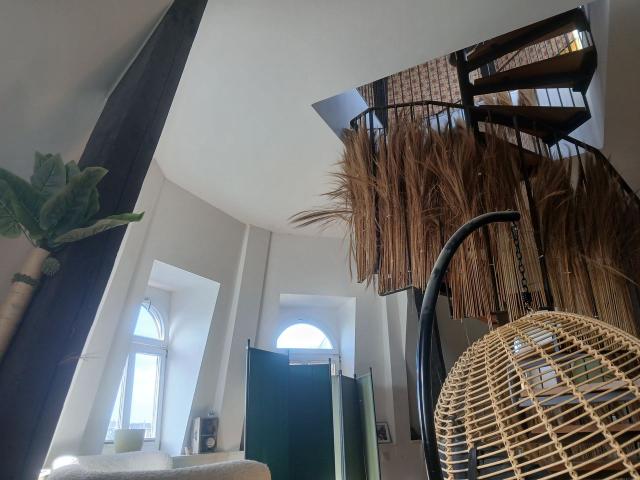 Charming old building apartment in Mitte, Leipzig Amsterdam Apartments for Rent