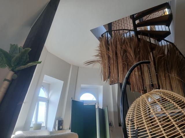 Charming old building apartment in Mitte