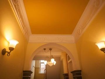 Charming old building apartment in Kiel Südfriedhof | Balcony, Kiel Amsterdam Apartments for Rent