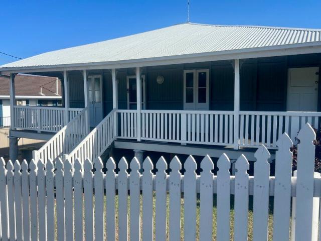 Charming Older Queenslander