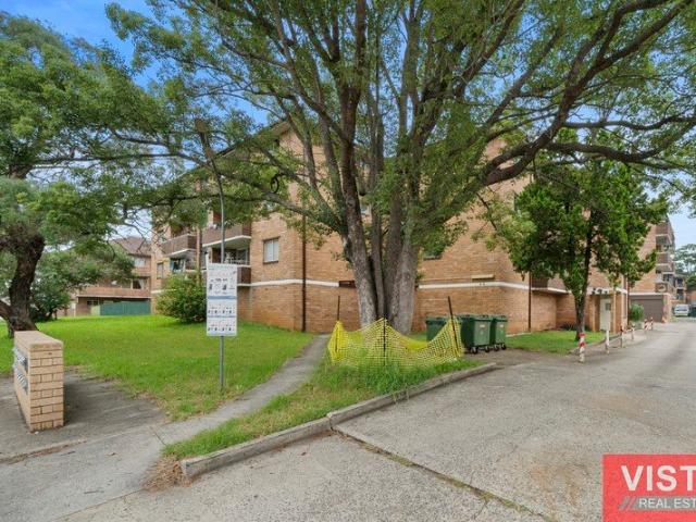 Charming one bedroom apartment in CABRAMATTA