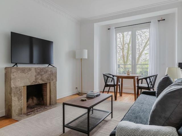 Charming One Bedroom Apartment in Javel, Paris, Paris Amsterdam Apartments for Rent