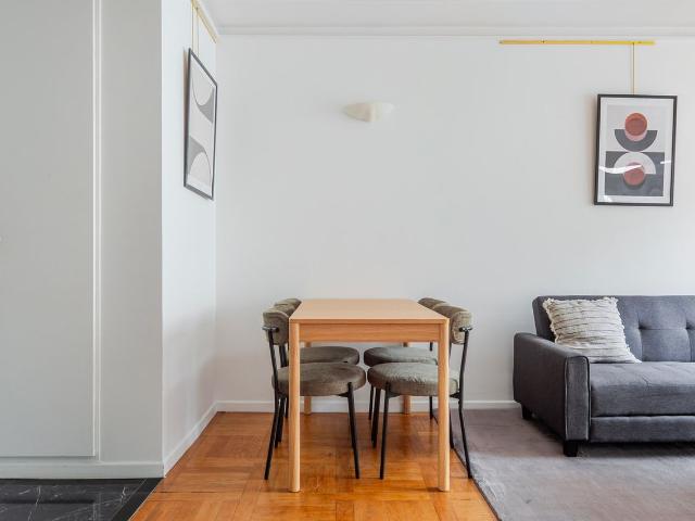 Charming One Bedroom Apartment in Porte Dauphine, Paris Amsterdam Apartments for Rent