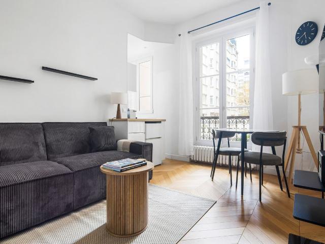 Charming One Bedroom Apartment in Paris, Paris Amsterdam Apartments for Rent
