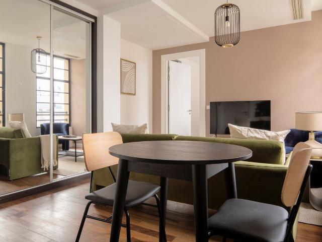 Charming One Bedroom Apartment in Paris, Paris Amsterdam Apartments for Rent