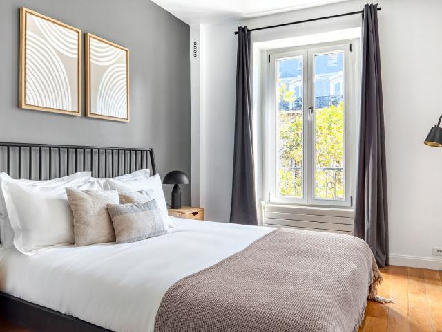 Charming One Bedroom Apartment in Paris, Paris Amsterdam Apartments for Rent