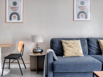 Charming One Bedroom Apartment in Paris, Paris Amsterdam Apartments for Rent