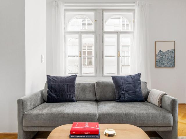 Charming One Bedroom Apartment in Vibrant Vienna, Vienna Amsterdam Apartments for Rent