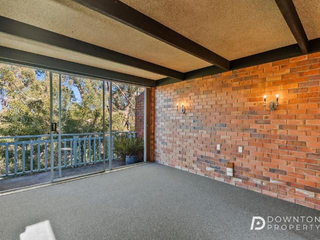 Charming One Bedroom Apartment with Stunning Views – West Hobart Downton Property