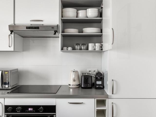 Charming One Bedroom Escape in Paris, Paris Amsterdam Apartments for Rent
