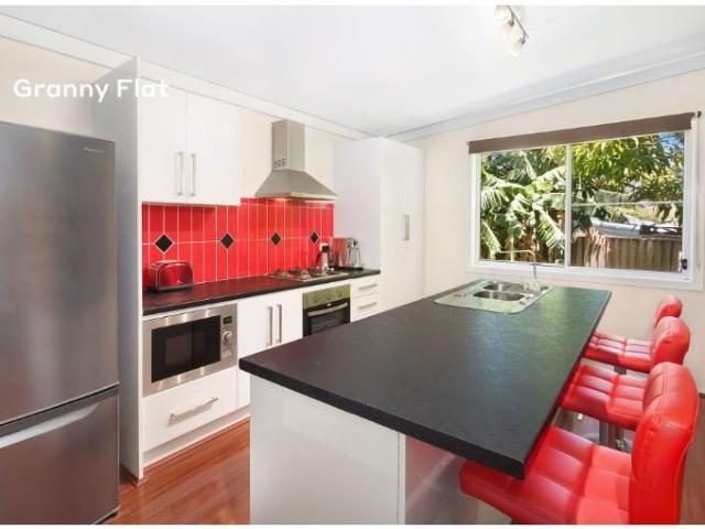 Charming One Bedroom Granny Flat