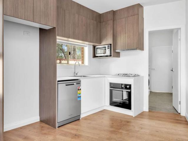Charming one bedroom granny flat!