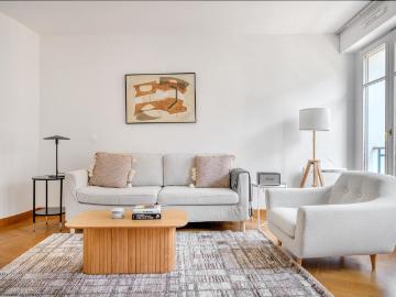 Charming One Bedroom in the Heart of Paris