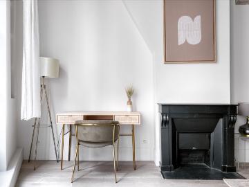 Charming One Bedroom in Heart of Paris, Paris Amsterdam Apartments for Rent