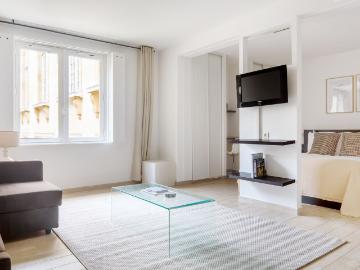 Charming One Bedroom in Le Marais, Paris, Paris Amsterdam Apartments for Rent