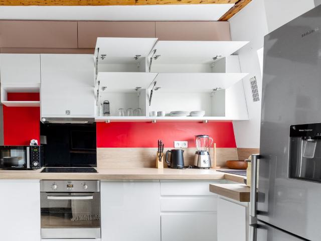 Charming One Bedroom Oasis in Paris Arsenal, Paris Amsterdam Apartments for Rent