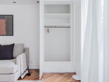 Charming One Bedroom Retreat in Val de Grâce, Paris, Paris Amsterdam Apartments for Rent