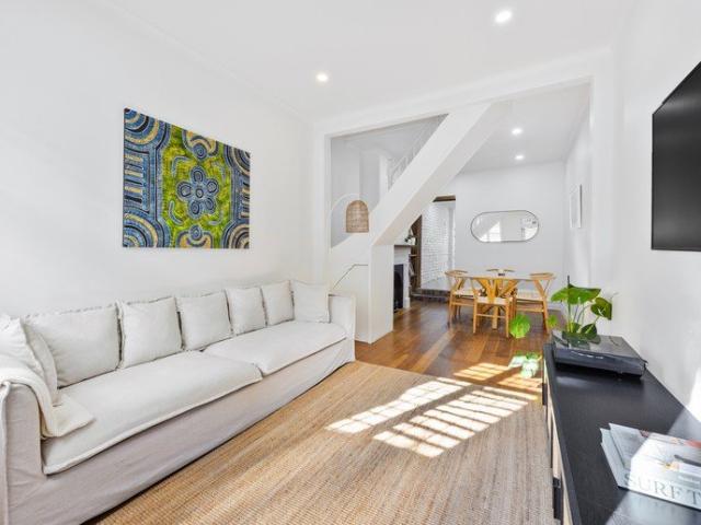 Charming Paddington Terrace in a Coveted Village Setting