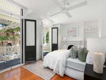 Paddington, Sydney, Sydney, New South Wales, Snapper Island