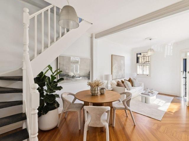 Charming Paddington Terrace with City Views & an Unbeatable Village Lifestyle