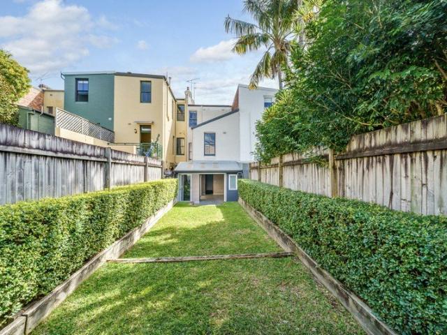 Charming Paddington Terrace with Sunny Garden