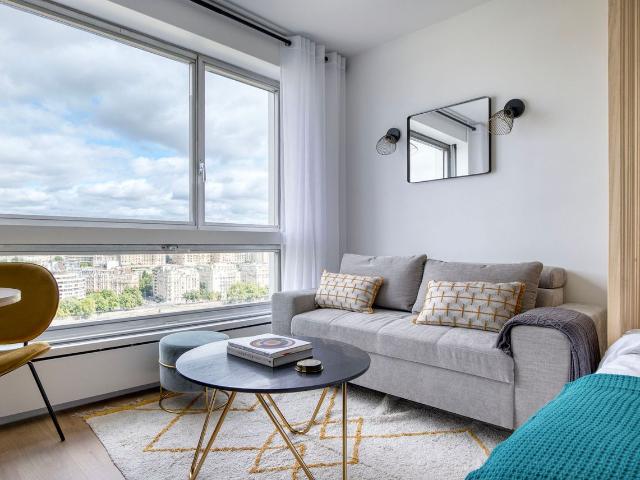 Charming Paris Escape: Cozy 1 Bedroom Apartment, Paris Amsterdam Apartments for Rent