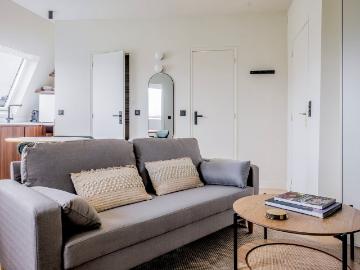 Charming Parisian 1 Bedroom Ready for You!, Paris Amsterdam Apartments for Rent