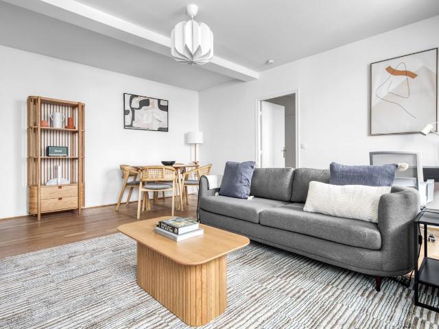 Charming Parisian 1BR in Batignolles Move In Ready!, Paris Amsterdam Apartments for Rent