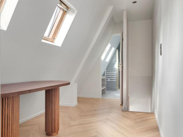 Charming Parisian Duplex: Live Comfortably from Day One, Paris Amsterdam Apartments for Rent