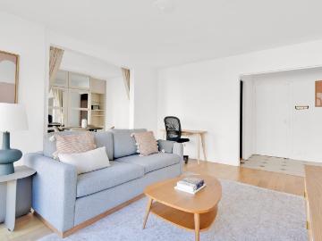 Charming Parisian One Bedroom Retreat, Paris Amsterdam Apartments for Rent