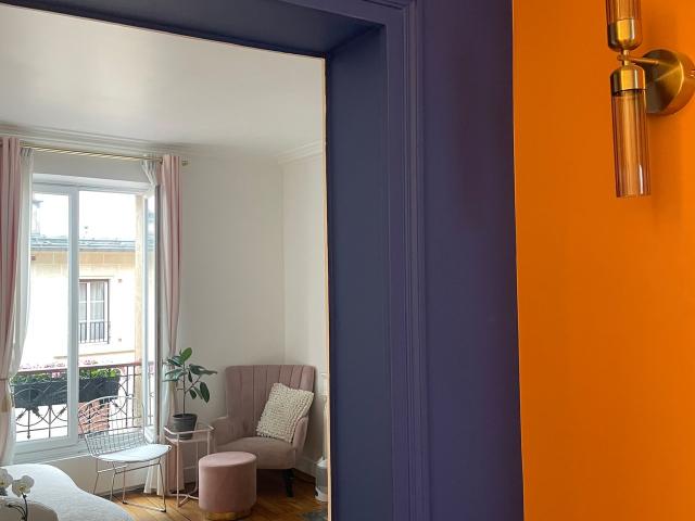 Charming parisien apart at Heart of Montmartre, Paris Amsterdam Apartments for Rent