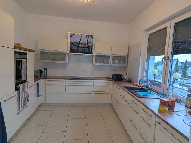 Charming Penthouse Hilden