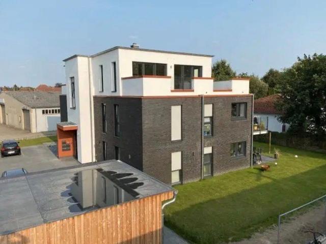 Charming Penthouse in Twistringen