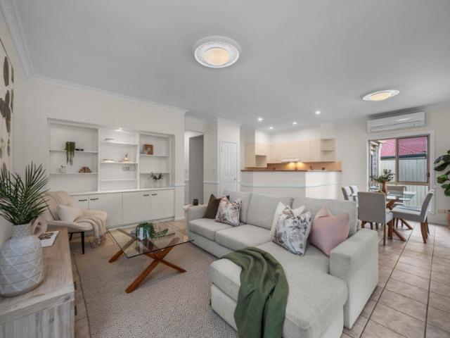 Charming Peaceful Low Maintenance Living