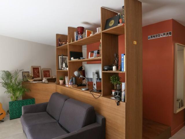 Charming peaceful studio with Terrace in Montmartre