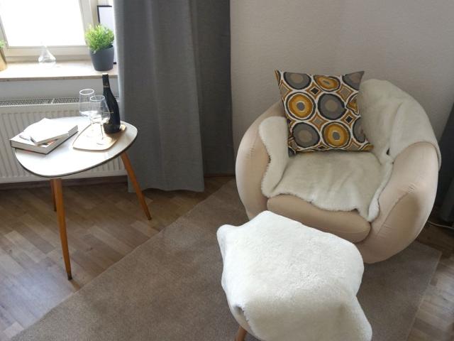 Charming, perfect apartment in Leipzig Gohlis, Leipzig Amsterdam Apartments for Rent