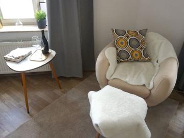Charming, perfect apartment in Leipzig Gohlis, Leipzig Amsterdam Apartments for Rent
