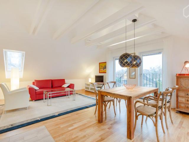 Charming & perfect studio in Altglienicke, Berlin Amsterdam Apartments for Rent
