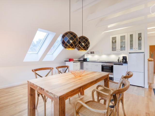 Charming & perfect studio in Altglienicke, Berlin Amsterdam Apartments for Rent