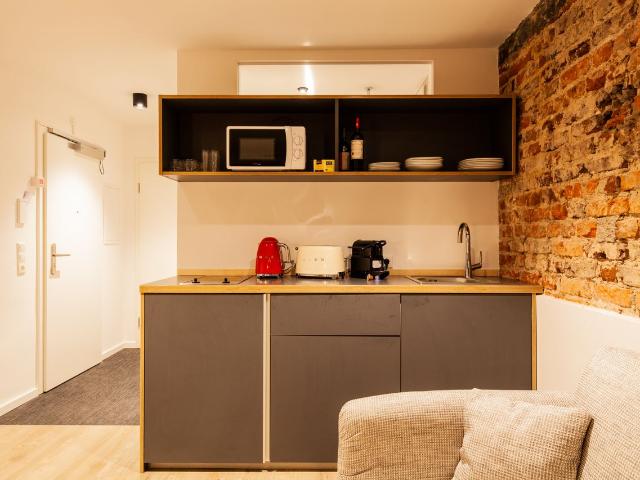 Charming & perfect studio in Köln, Koln Amsterdam Apartments for Rent